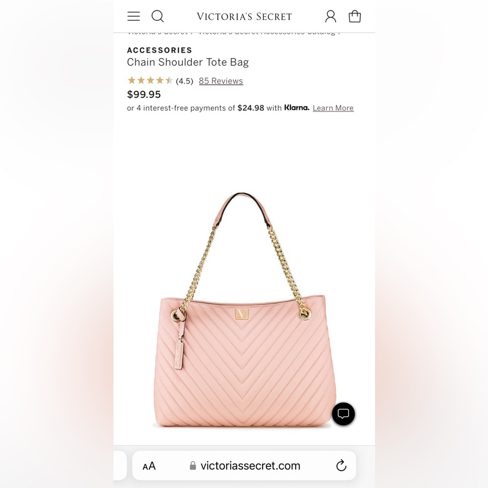 Victoria Secret bag brand new